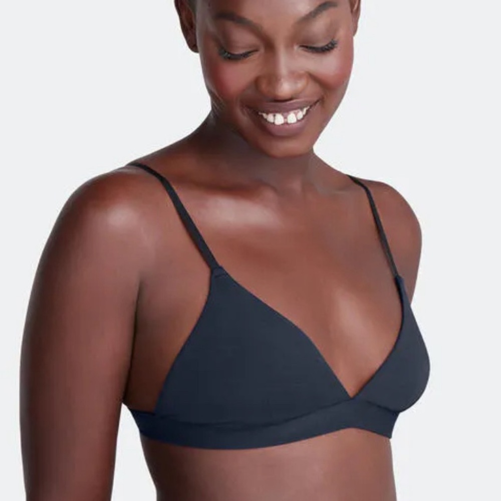 MeUndies FeelFree Triangle Bralette